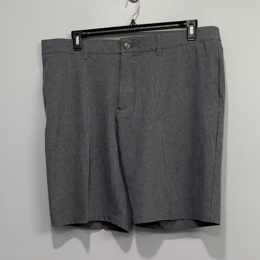 Adidas Mens adidas ultimate 365 Shorts Dark Grey‎ Golf Casual  Size 38 NWT